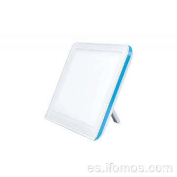 Visor de rayos de X dental